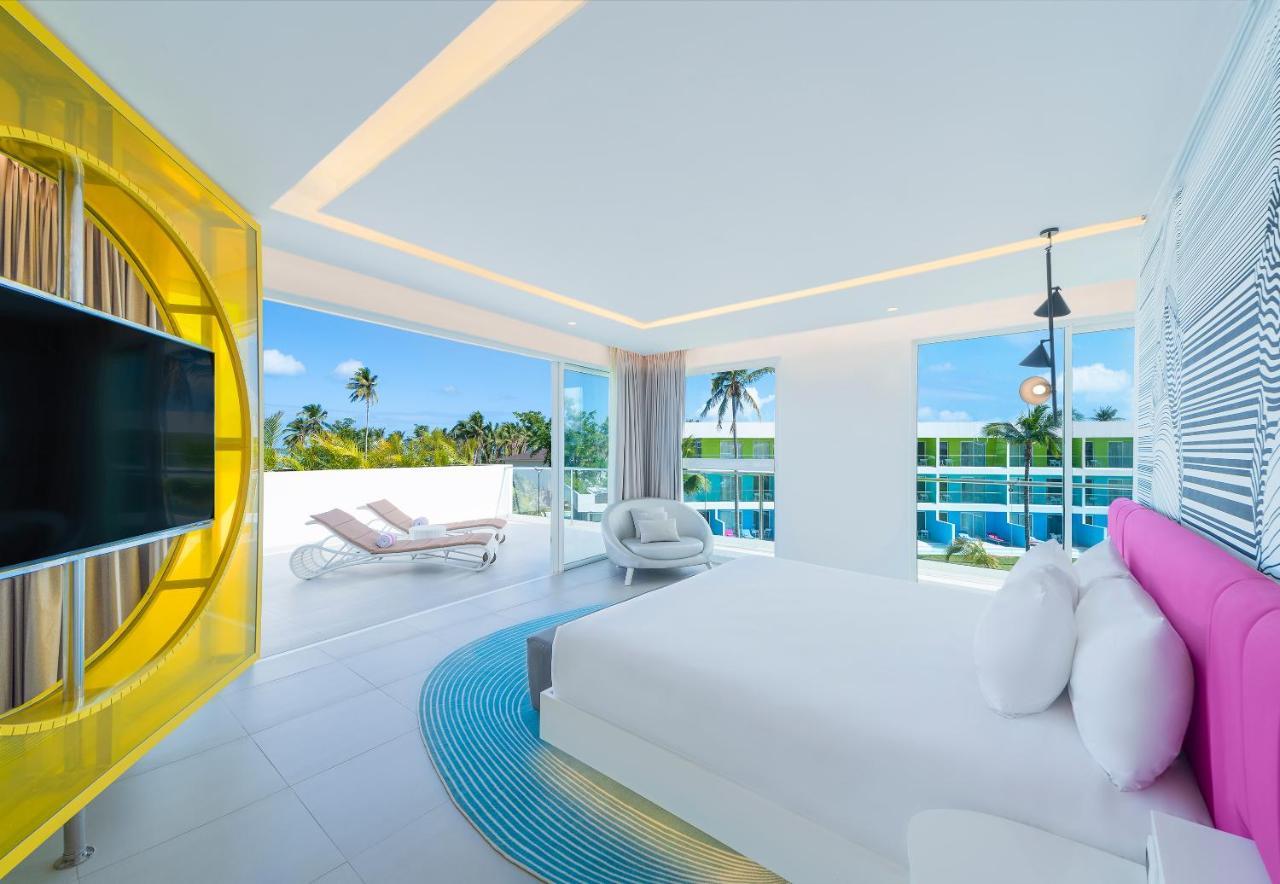 Temptation Miches Resort, Punta Cana (Adults Only) エクステリア 写真