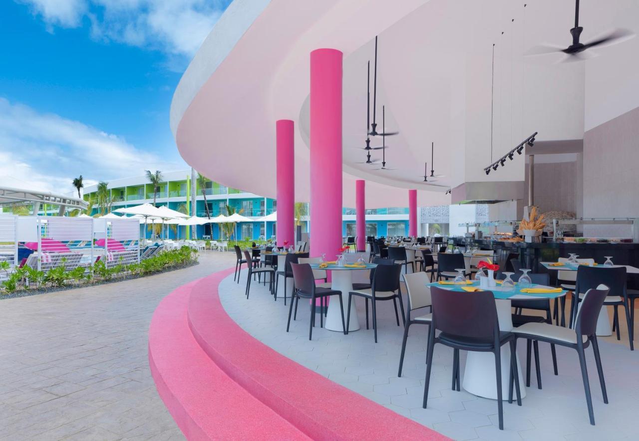 Temptation Miches Resort, Punta Cana (Adults Only) エクステリア 写真