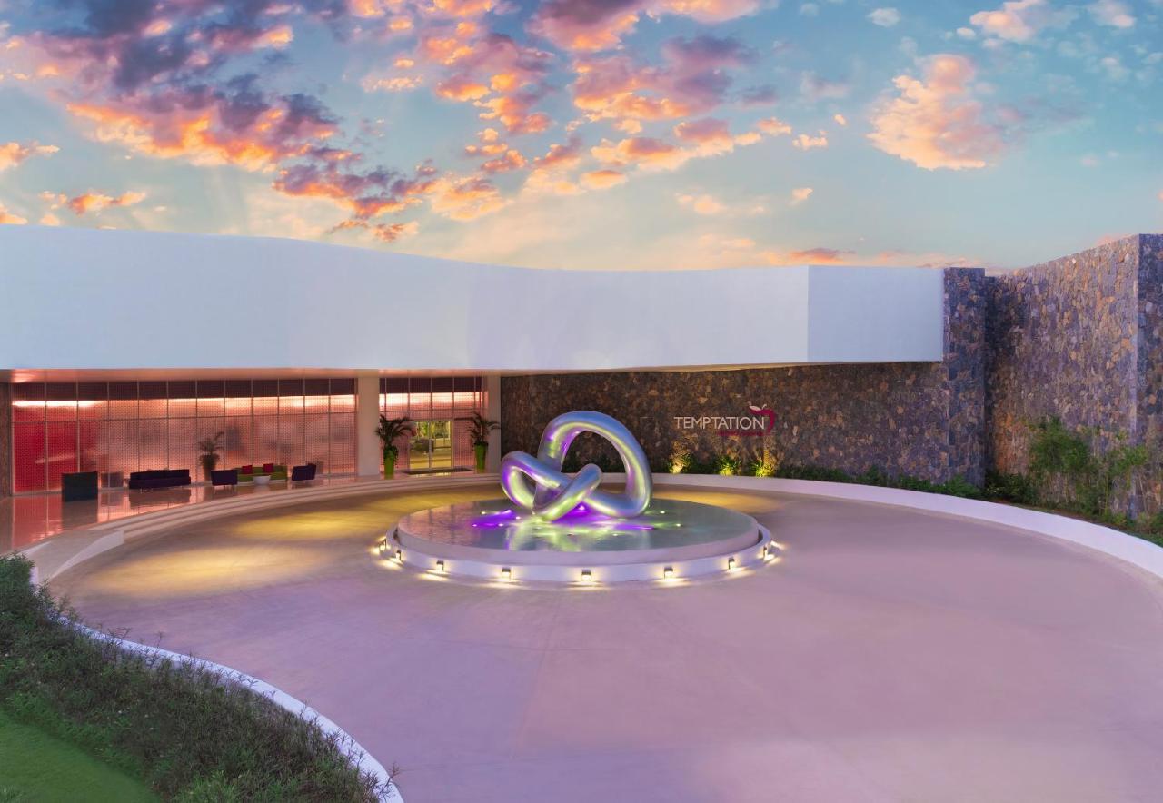 Temptation Miches Resort, Punta Cana (Adults Only) エクステリア 写真