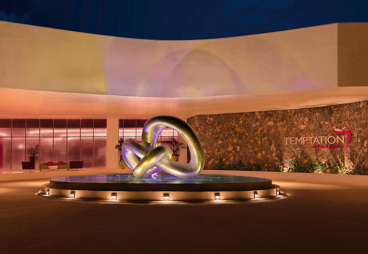 Temptation Miches Resort, Punta Cana (Adults Only) エクステリア 写真